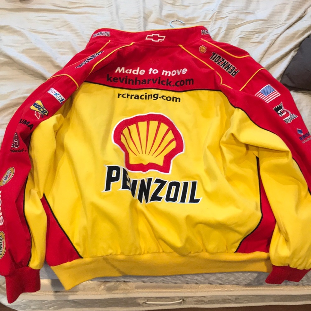 It’s too big on me